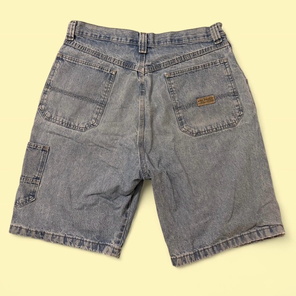 Wrangler Denim Jorts